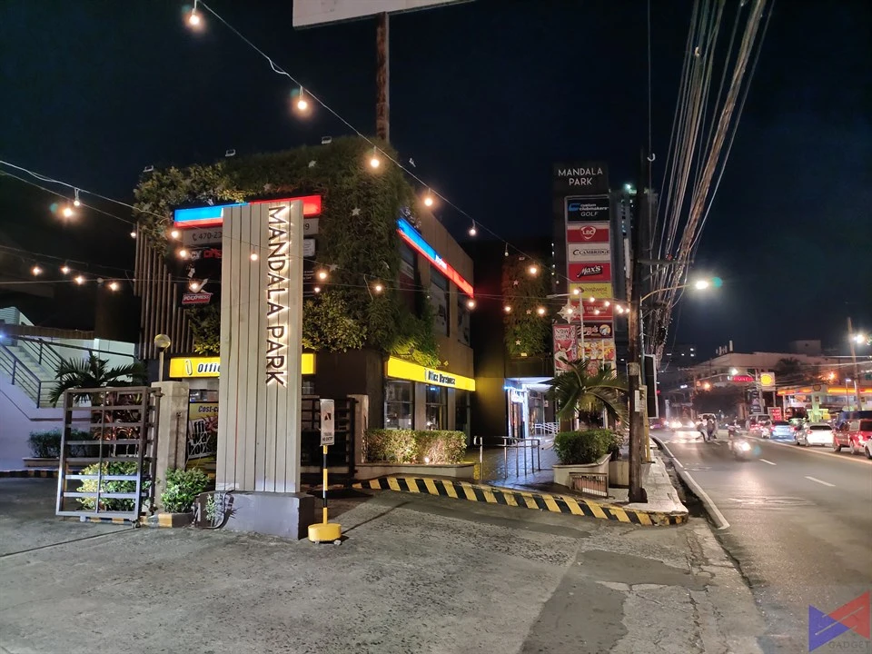 Vivo V17 Pro Night 3