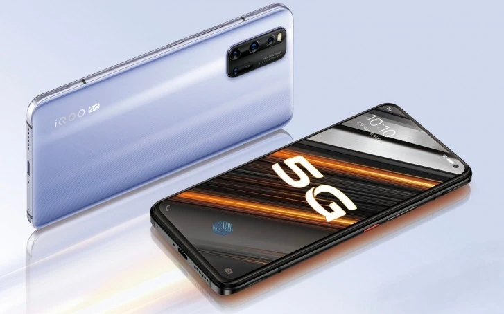 iQOO 3 5G - 1