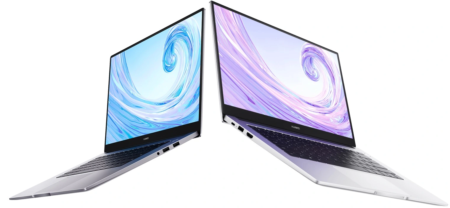 matebook-D 14 and D 15 2020
