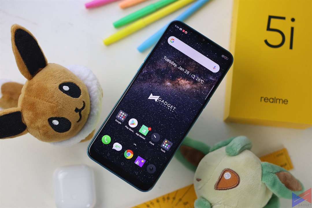 Realme 5i Review - Gadget Pilipinas | Tech News, Reviews, Benchmarks and Build Guides