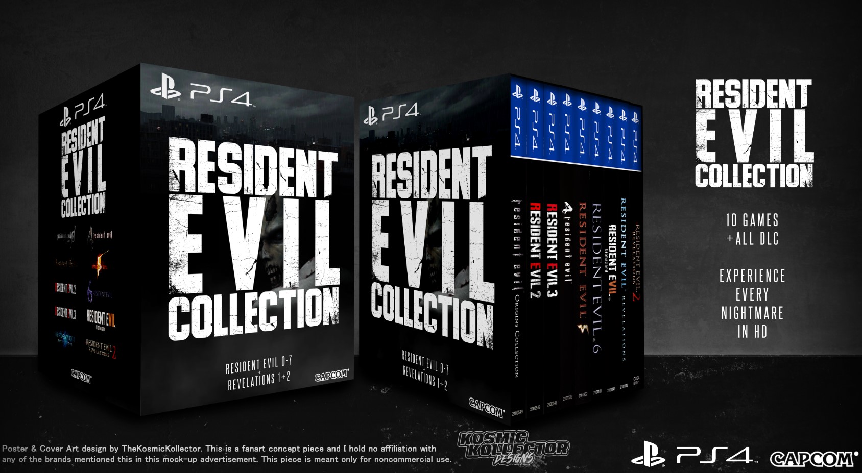 resident evil 1 playstation 4