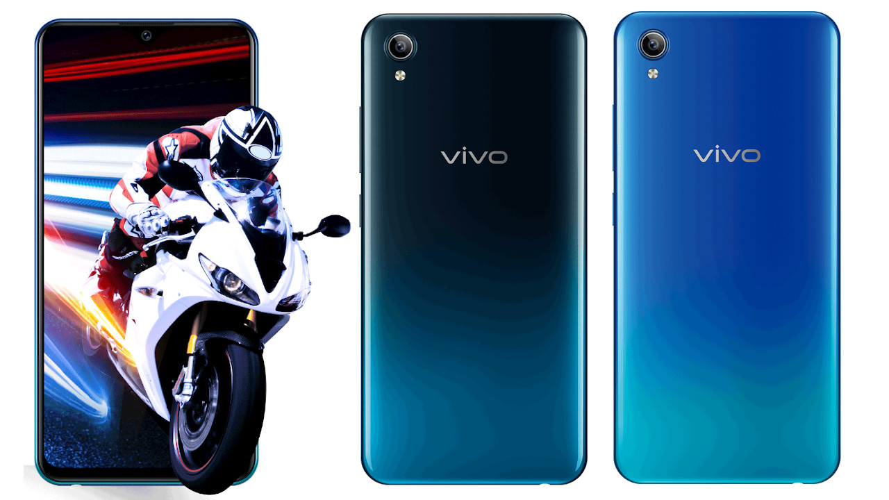 vivo all mobile y series