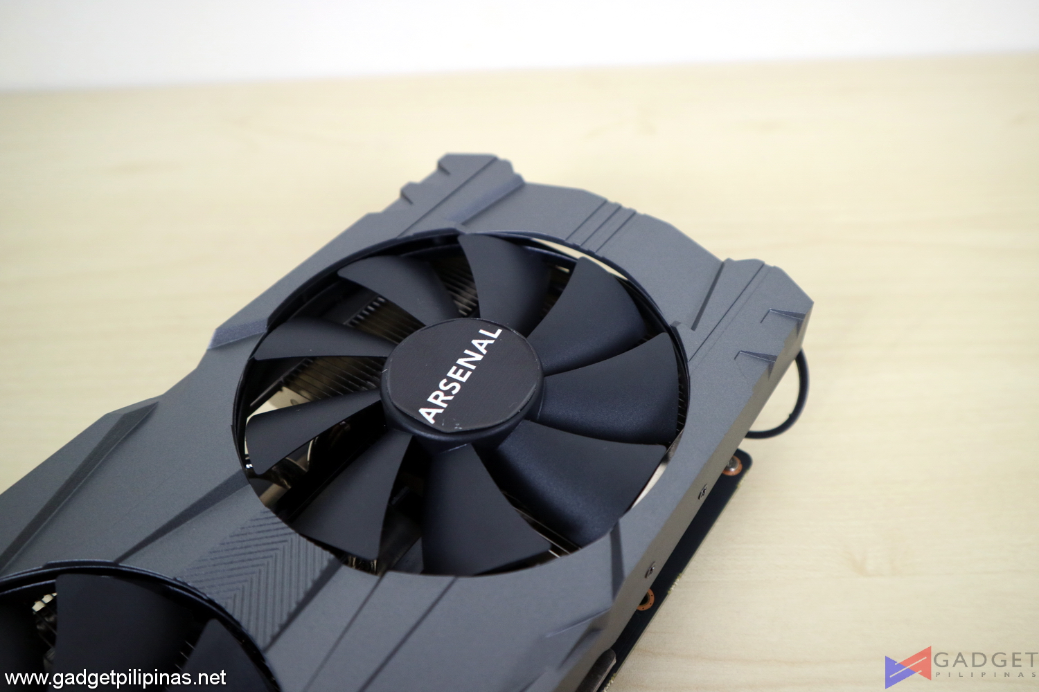 Arsenal RTX 2060 Super Review