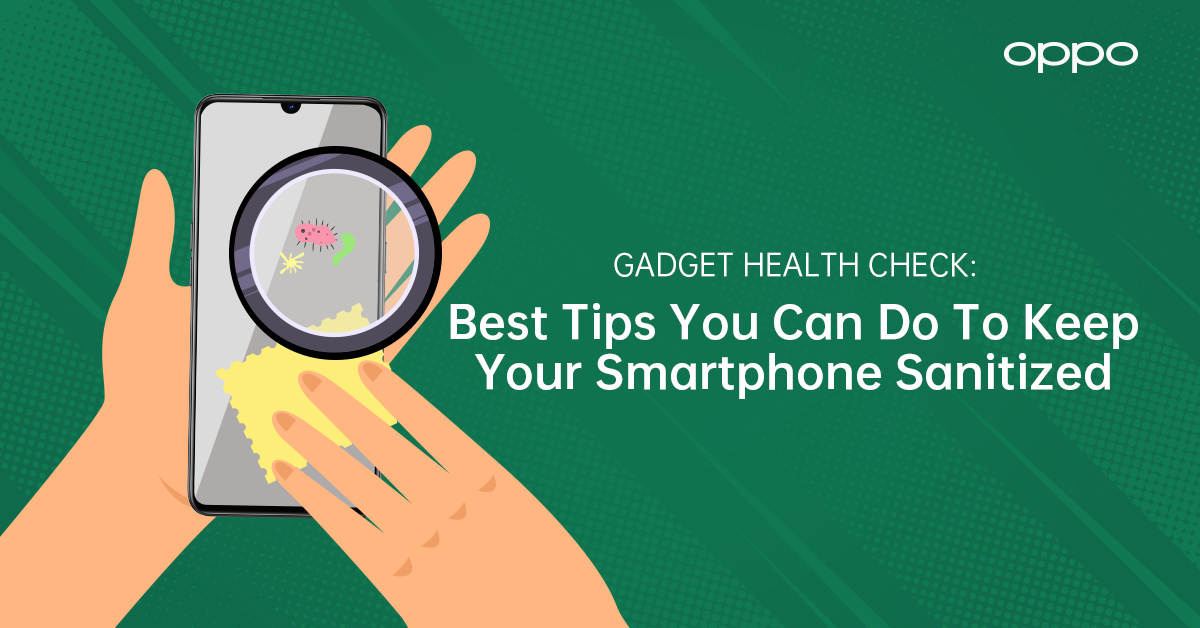 Best tips you can do to keep your phones sanitized