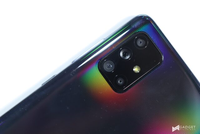 oppo reno4 z vs samsung a71