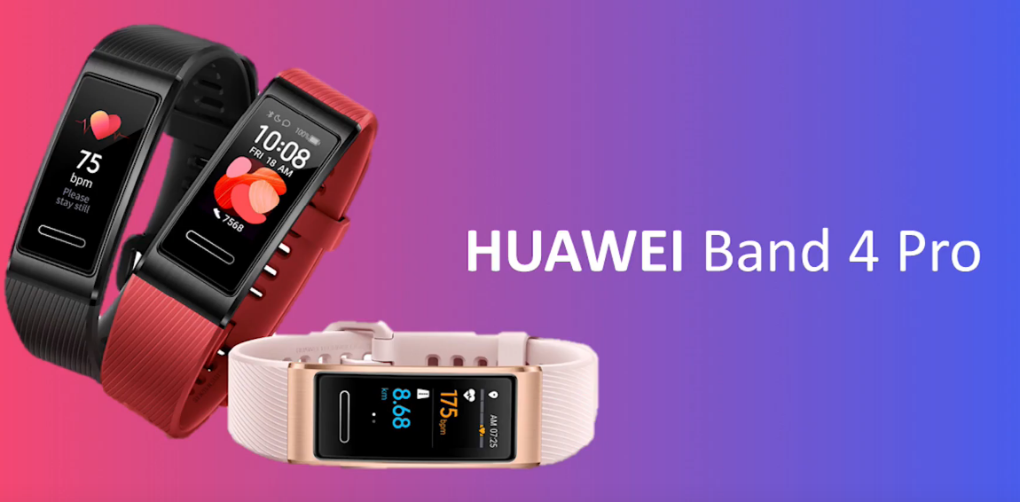Huawei Band 4 Pro 1