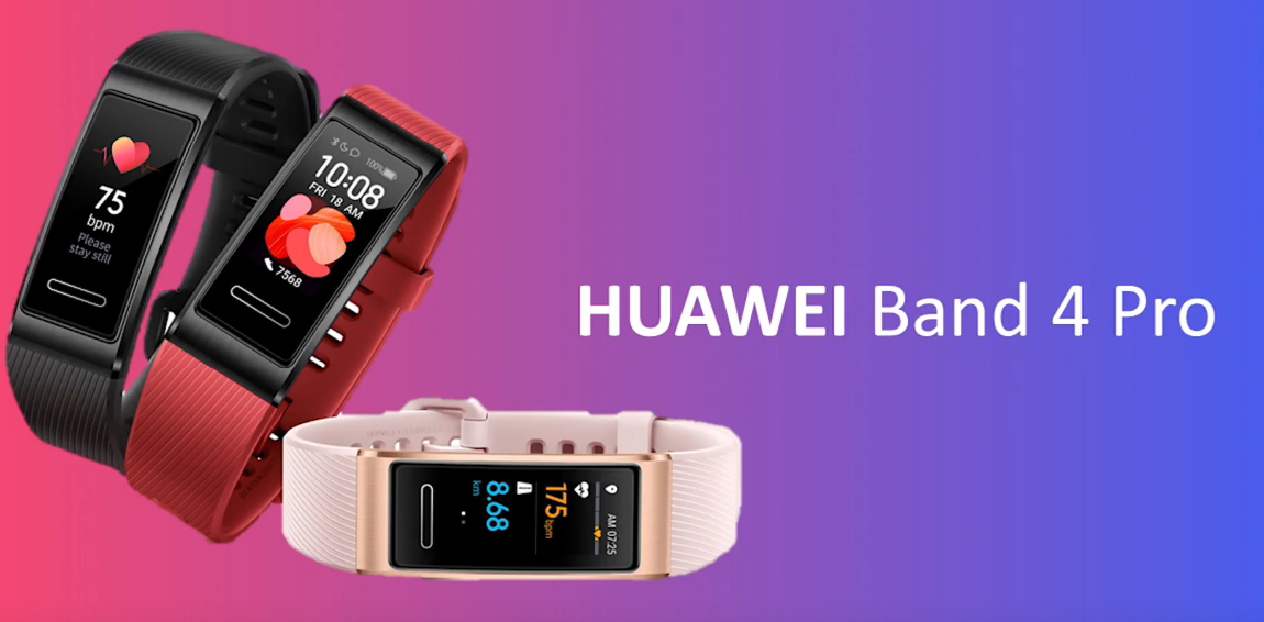 Huawei Band 4 Pro Launches in PH