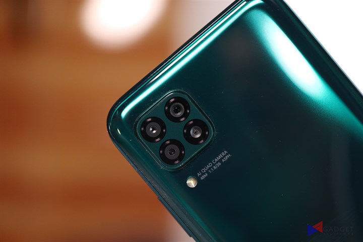 Huawei Nova 7i camera