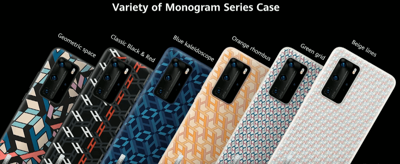 Monogram Cases 1
