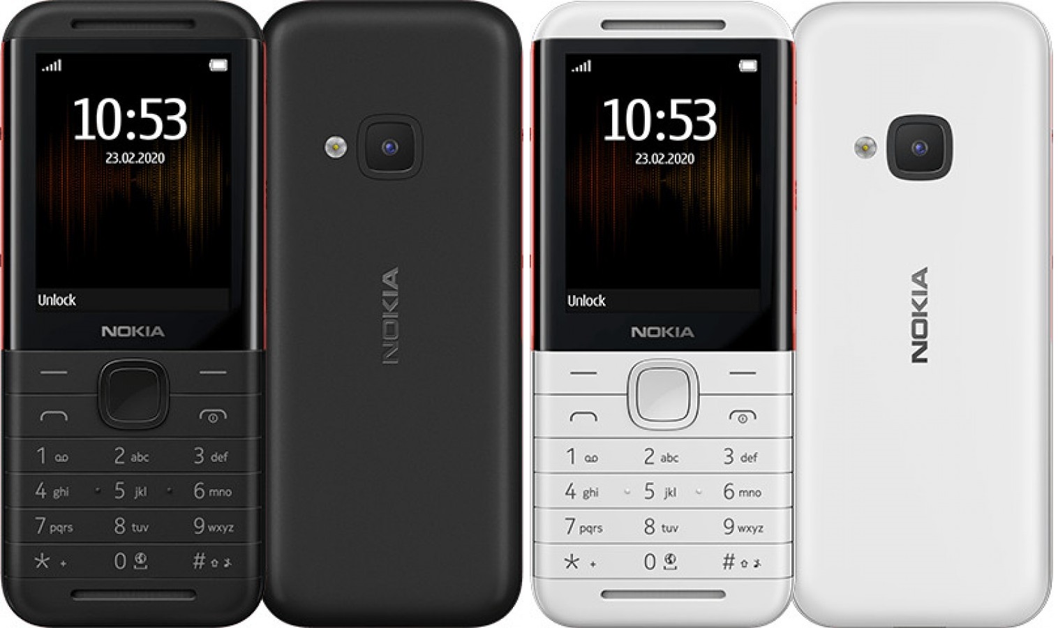 Nokia 5310-1