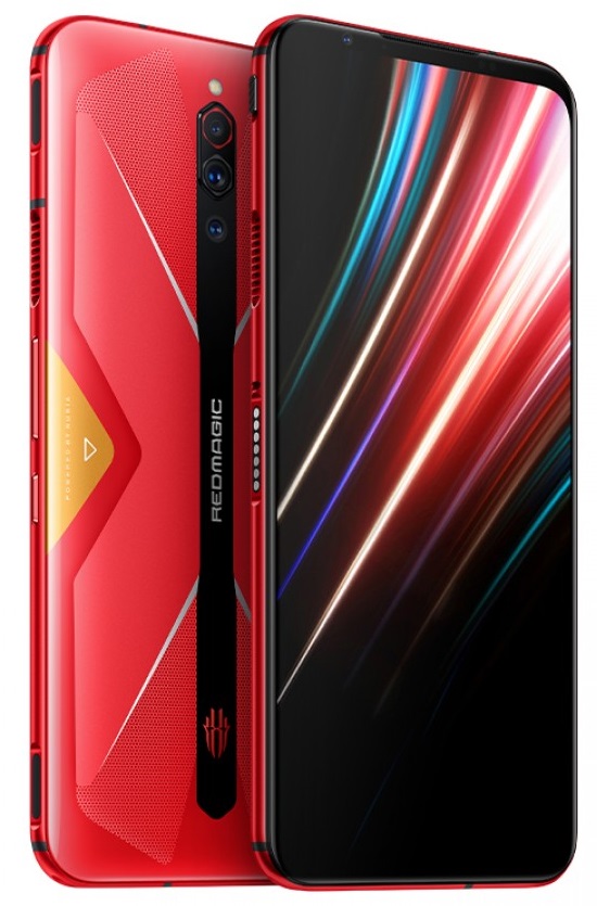 Nubia Red Magic 5G Mars Red