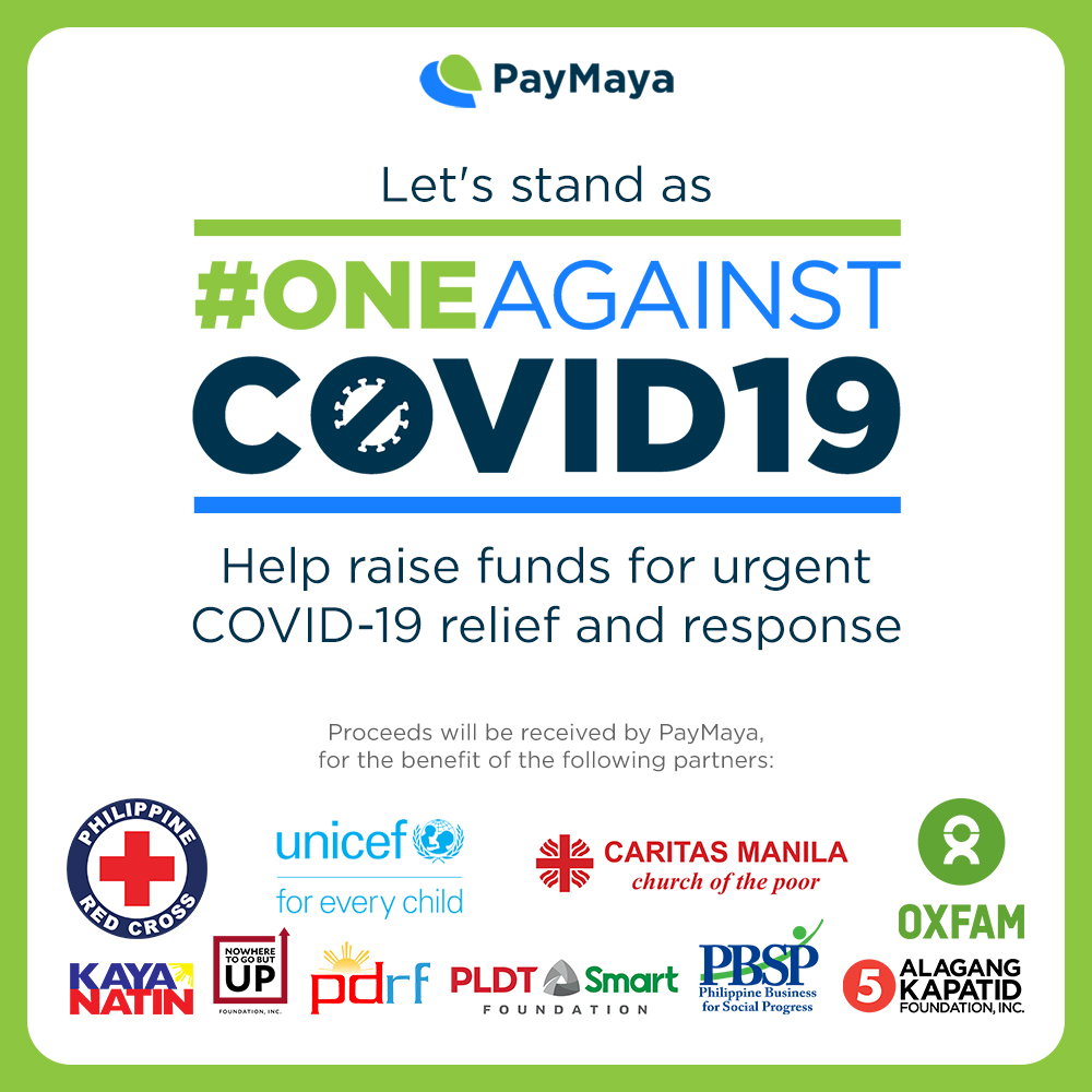 OneAgainstCOVID19