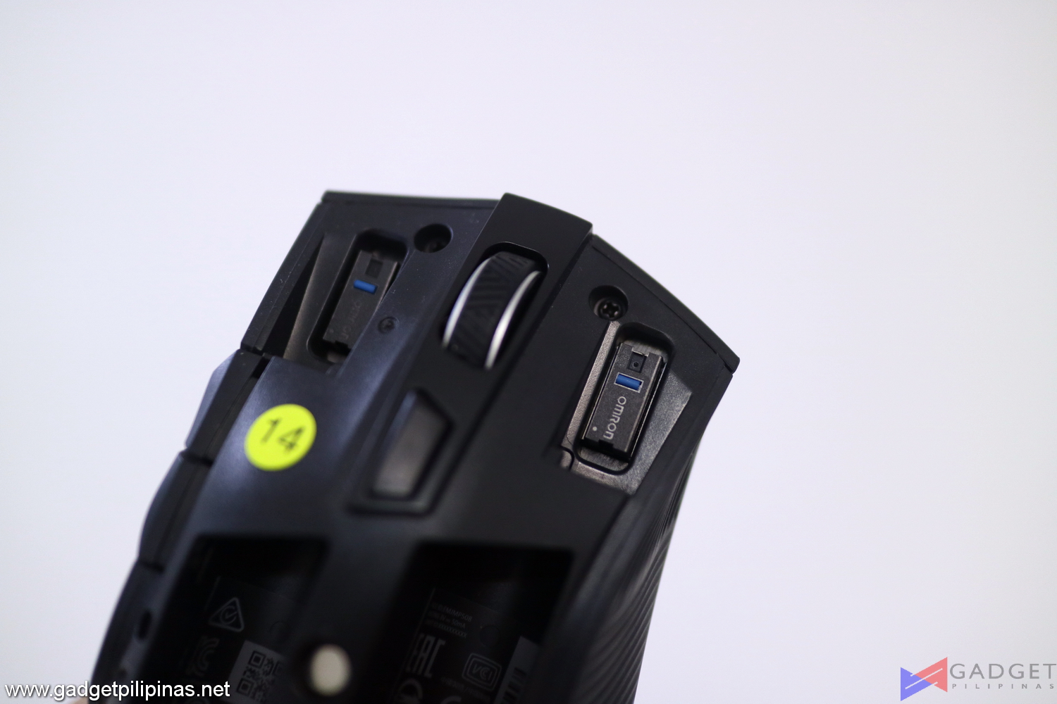 ROG Strix Carry Gaming Mouse Review 019