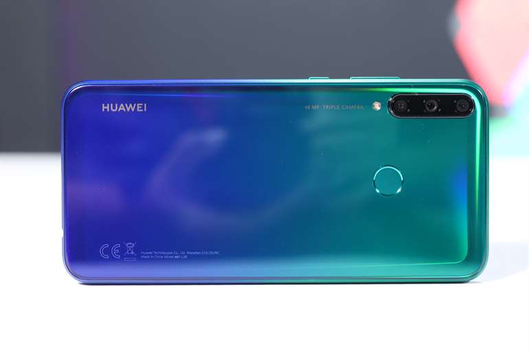 Huawei Y7P Review 26