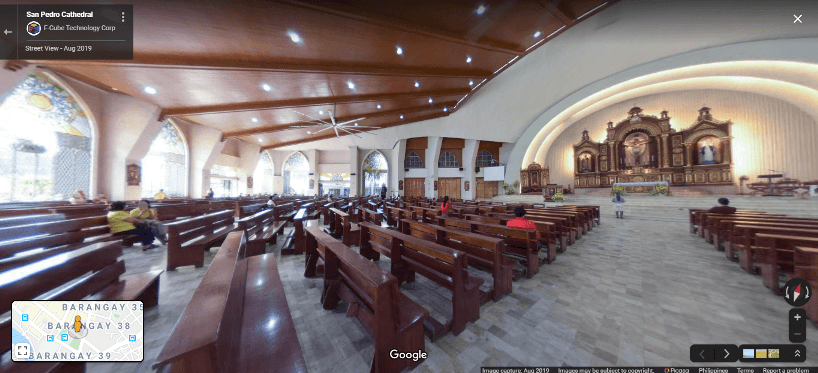 San Pedro Cathedral, Davao