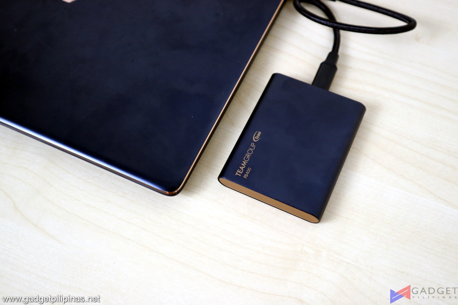 TeamGroup PD400 SSD Review - PD400 Review TeamGroup PD400 SSD Review - PD400 Review