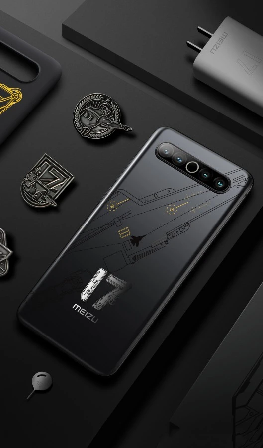 Meizu 17 - Aircraft Carrier Version