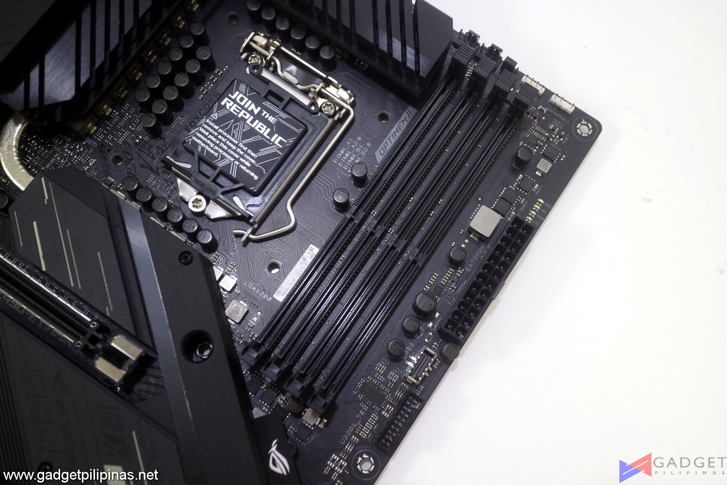 ASUS ROG Strix Z490-E Gaming - The Intel Z490 Overview: 44+ Motherboards  Examined