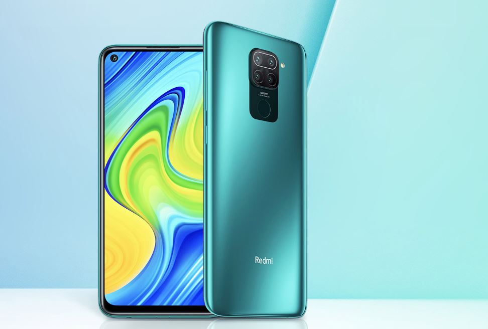 Redmi Note 9 philippine price