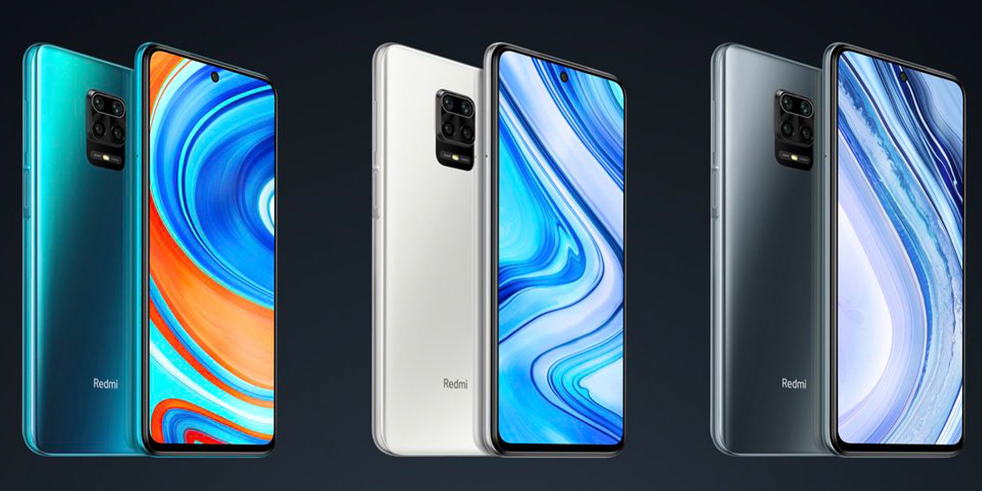 Xiaomi redmi 9