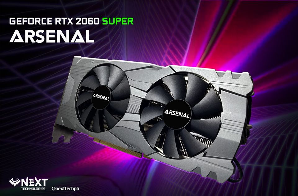 Arktek Arsenal RTX 2060 Super Review PH