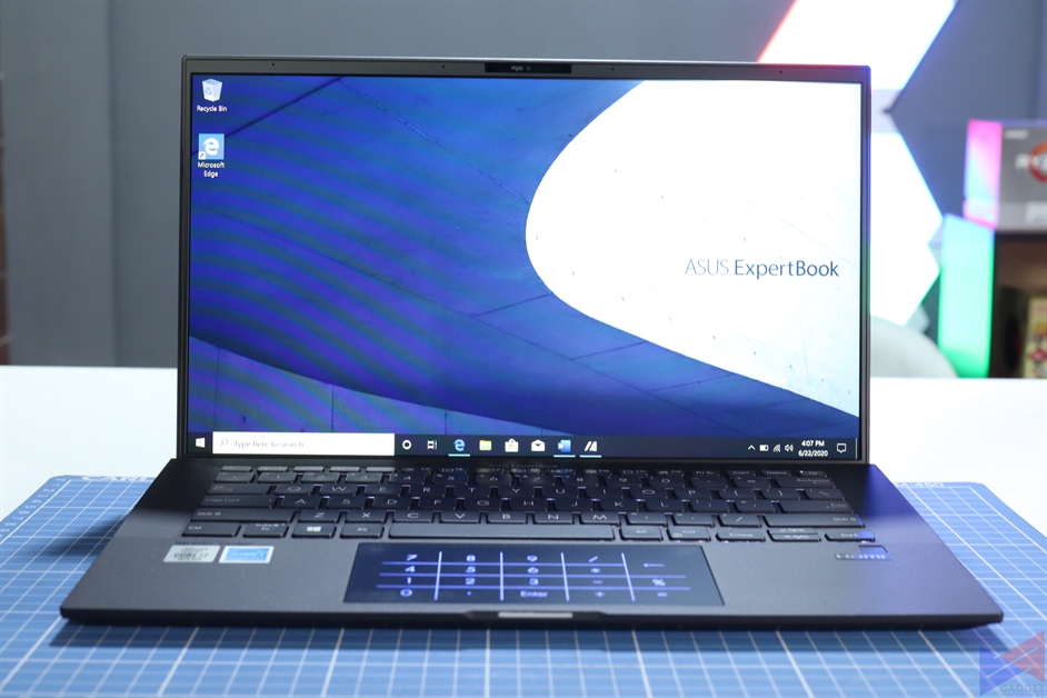 Asus Unveils Expertbook B9 Powered By 12th Gen Intel Alder Lake Vpro