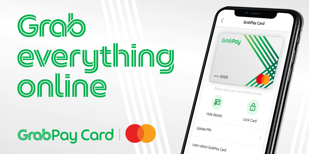 Grab Philippine's digital-first GrabPay Card