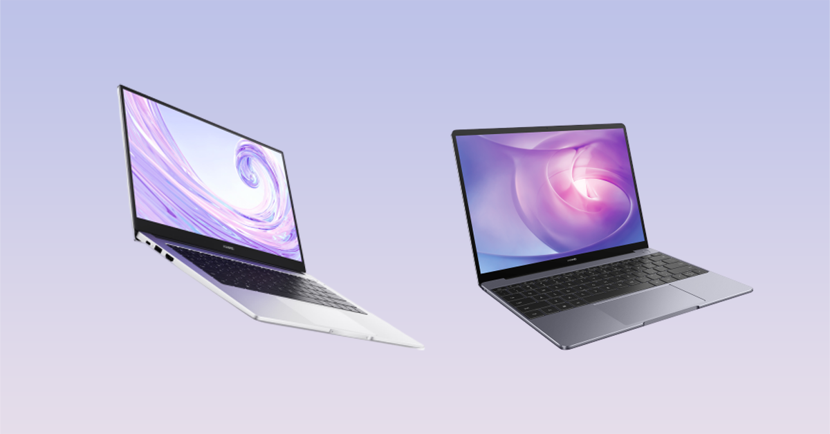 Huawei Launches MateBook D 14 and MateBook 13 in PH, Priced | Gadget Pilipinas | Tech News