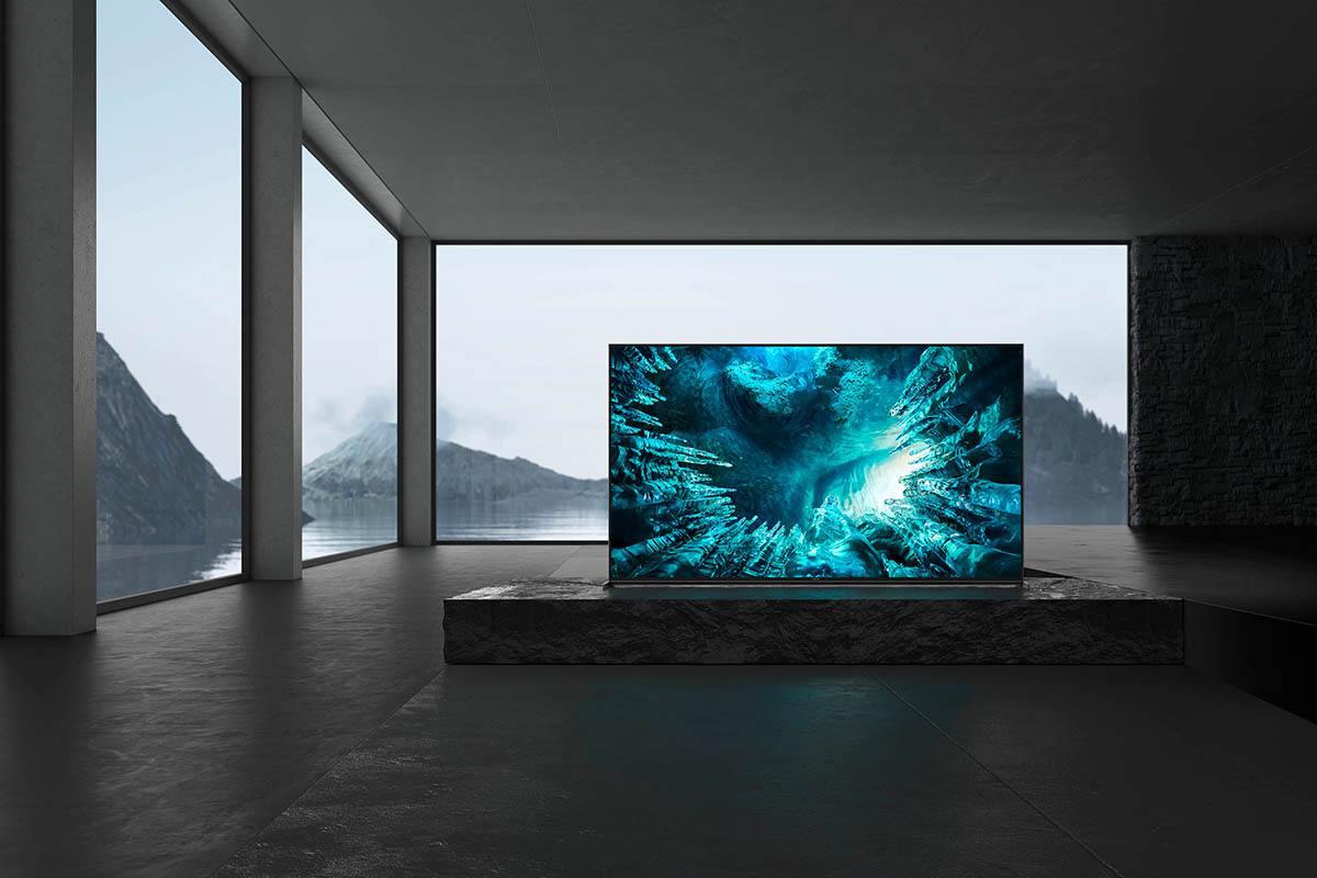 Sony BRAVIA Z8H 8K LED TV Arrives in PH