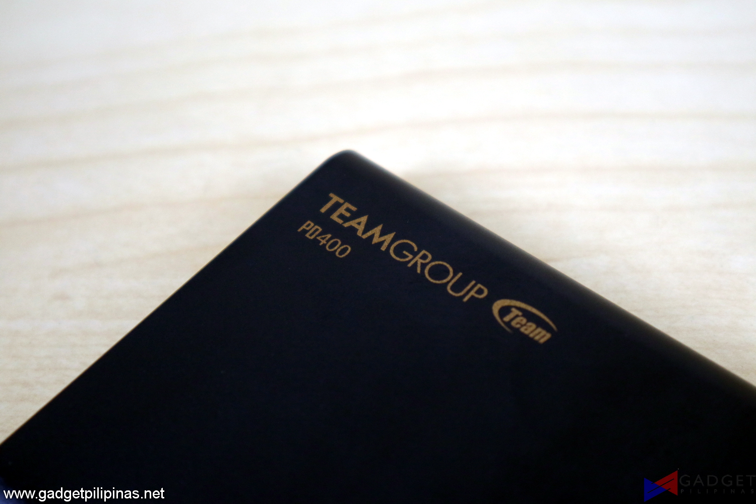 TeamGroup PD400 External SSD Review