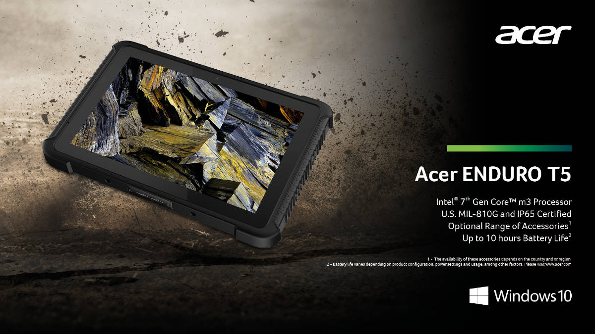 Acer enduro