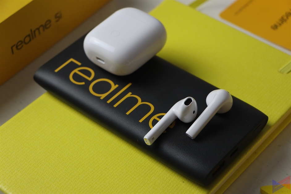 Realme air buds online neo review