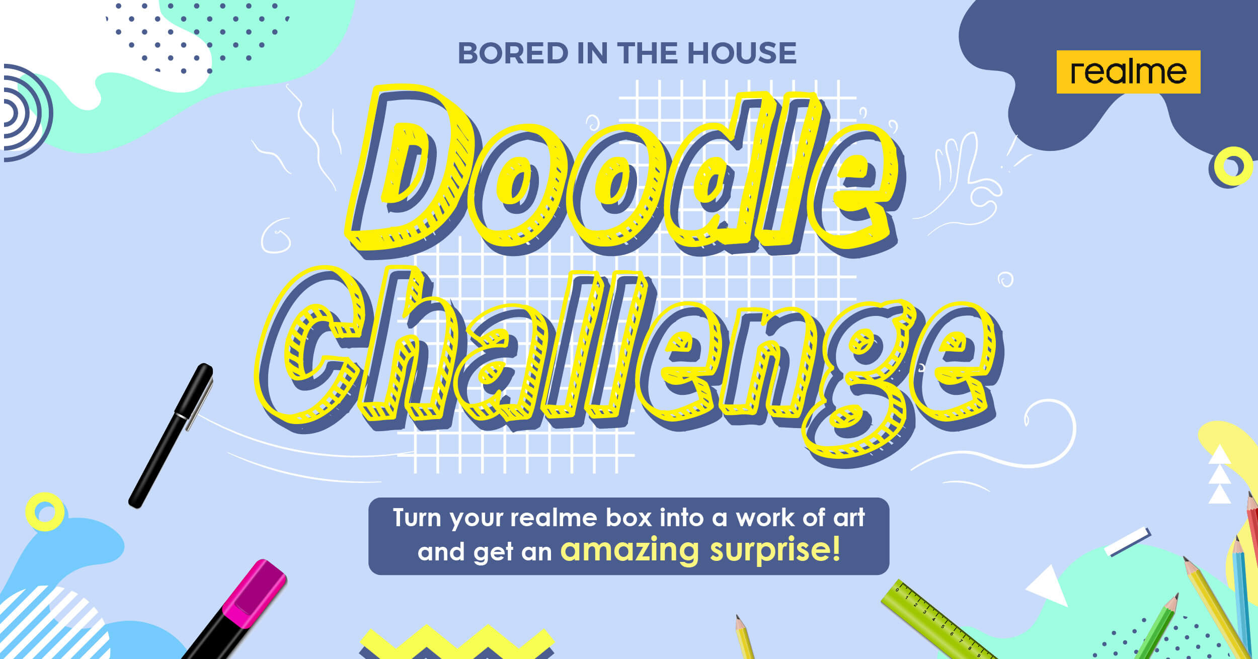 realme doodle challenge (1)