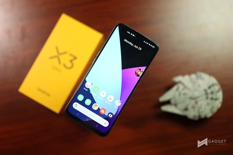 realme x3 superzoom 6