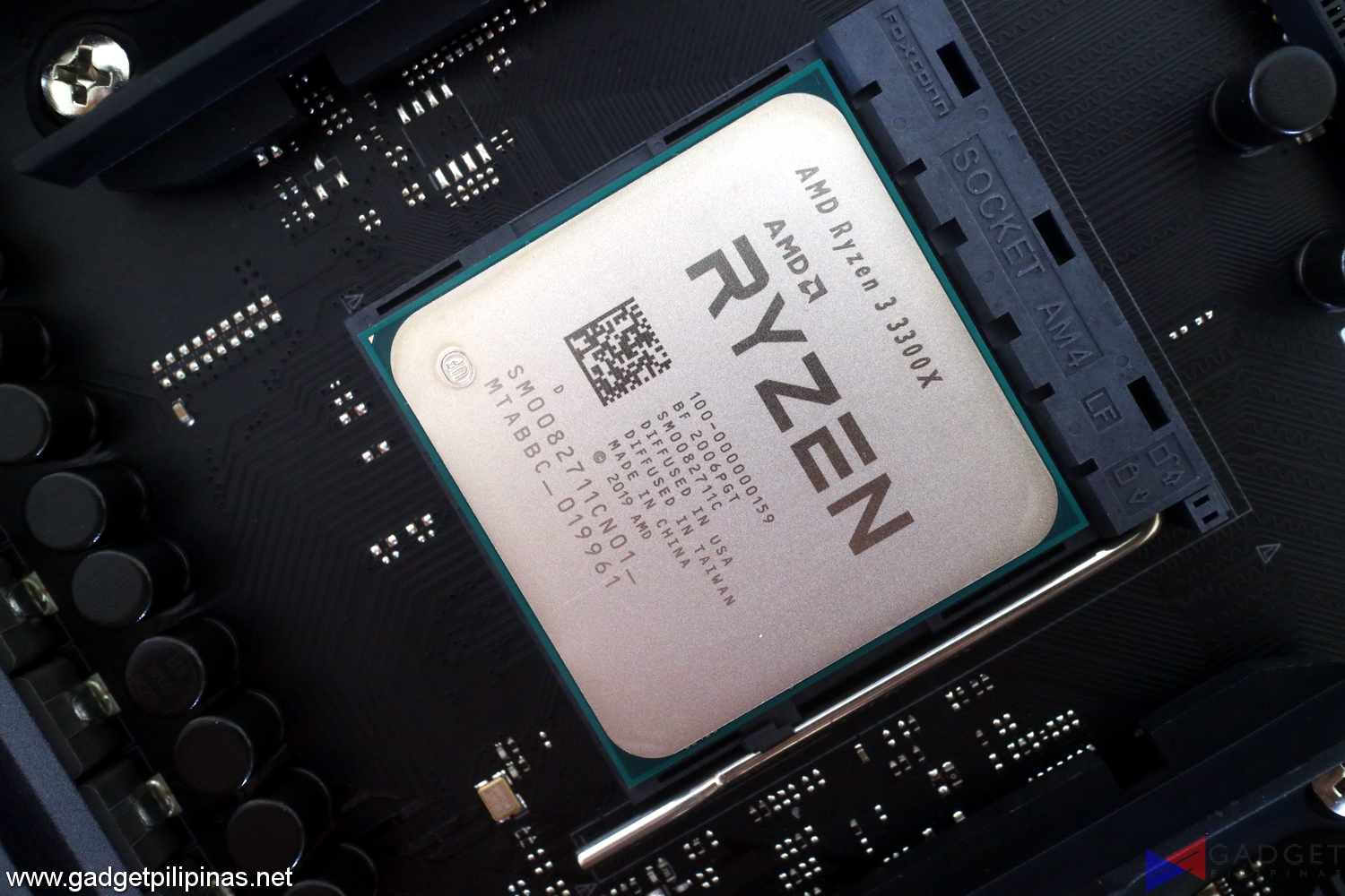 AMD Ryzen 3 3300X Review 009