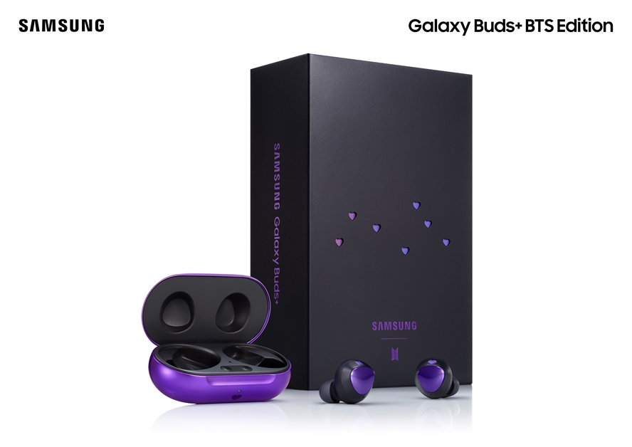 Galaxy Buds+ BTS Edition - 002