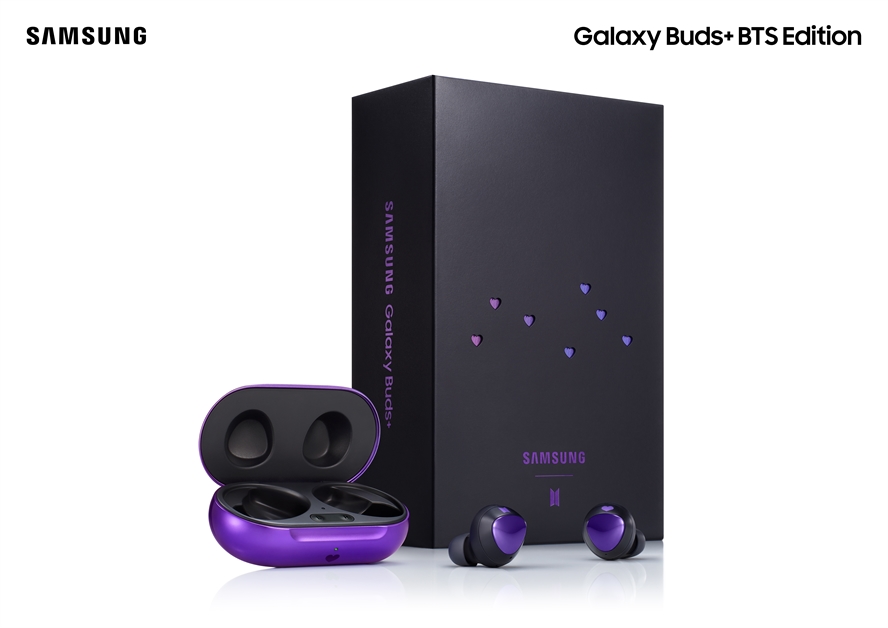 galaxy buds price bts