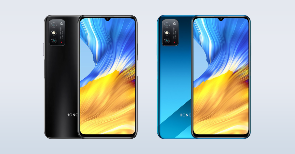 HONOR X10 Max 5G - Featued