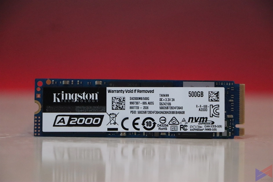 Kingston A2000