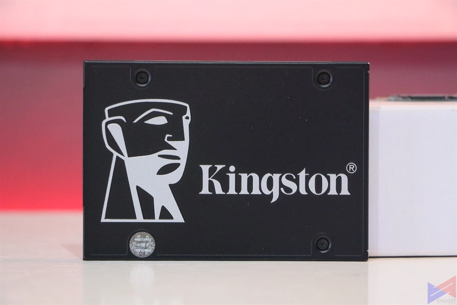 Kingston KC600