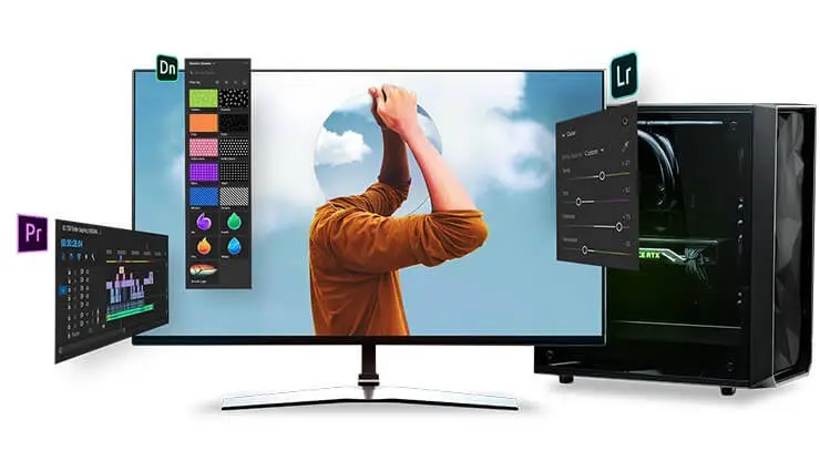 NVIDIA Studio 3