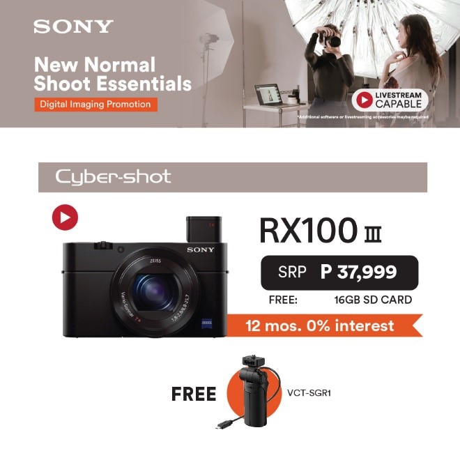 Sony New Normal Shoot Essentials 2