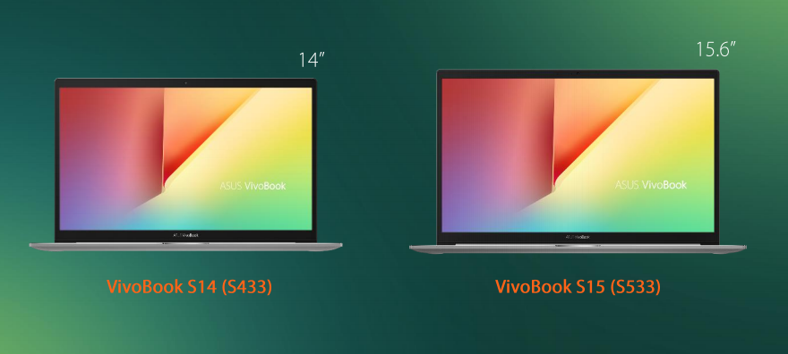 VivoBook S14 and S15 2020 - 3
