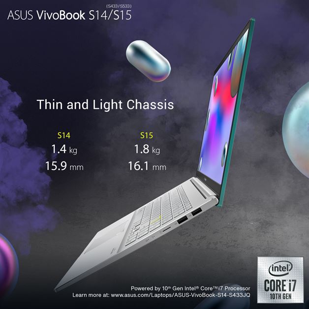 VivoBook S14 and S15 Info (2)