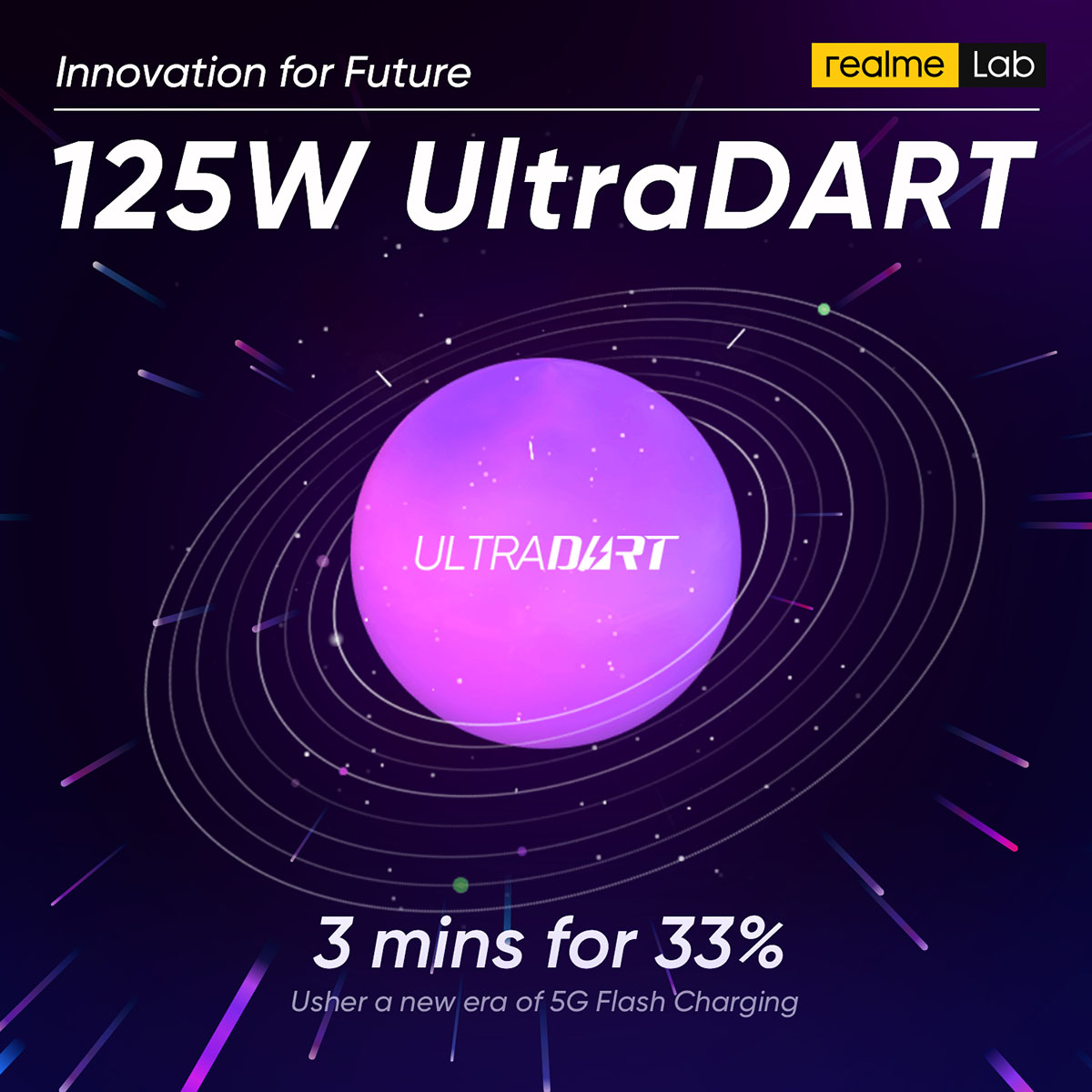 realme 125W UltraDART 2