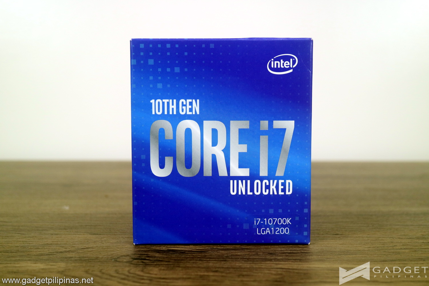 Intel Core i7 10700k Review Philippines