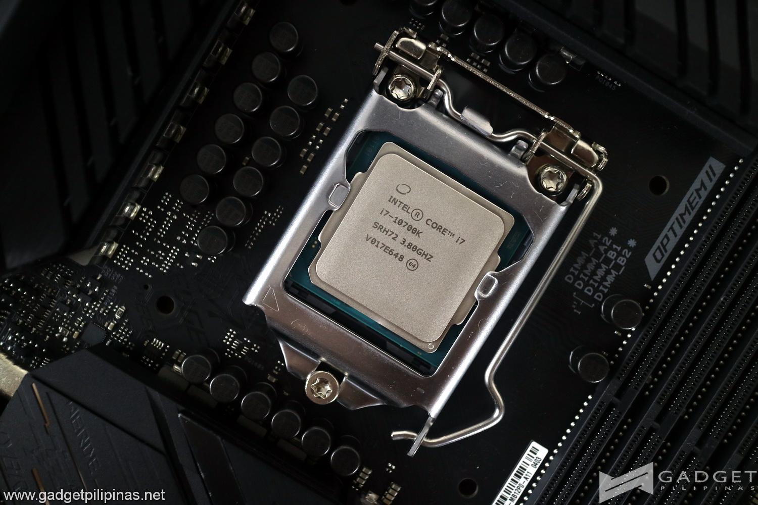 Intel Core i7-10700K Review - Unlocked and Loaded