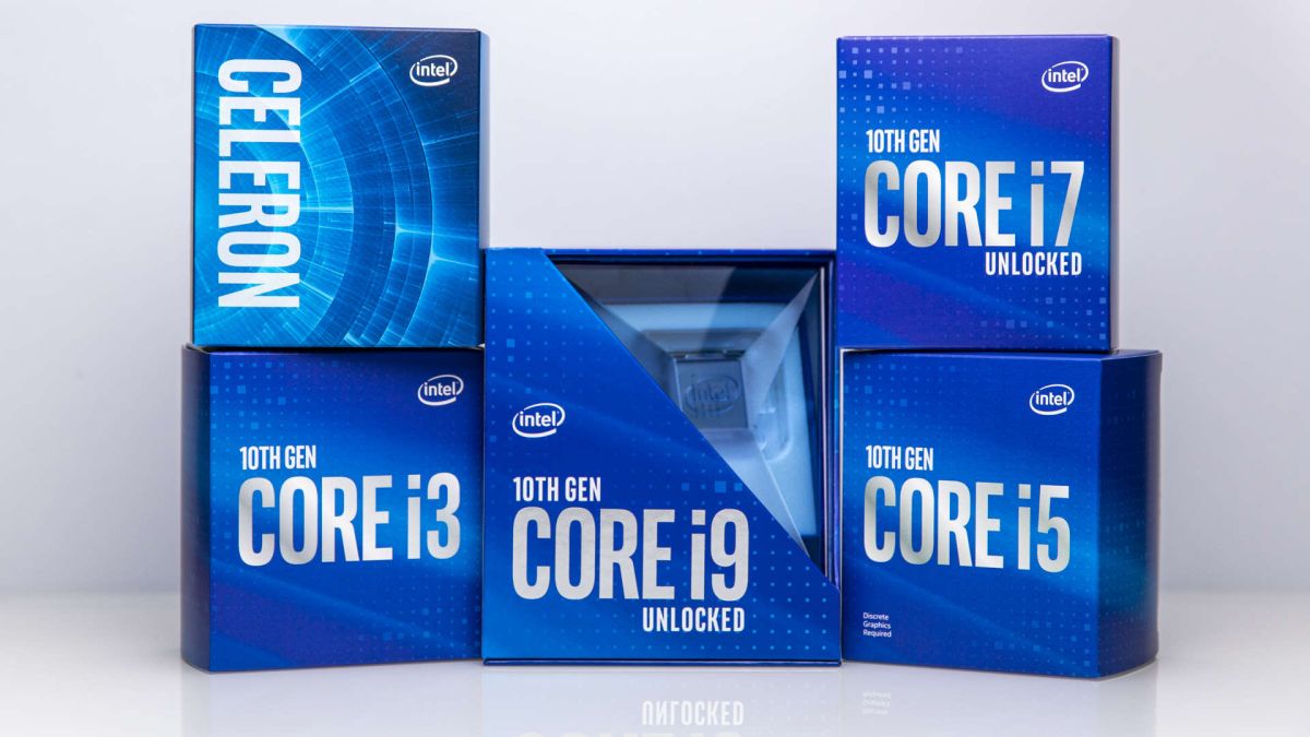 Intel Core i7 10700k review cometlake