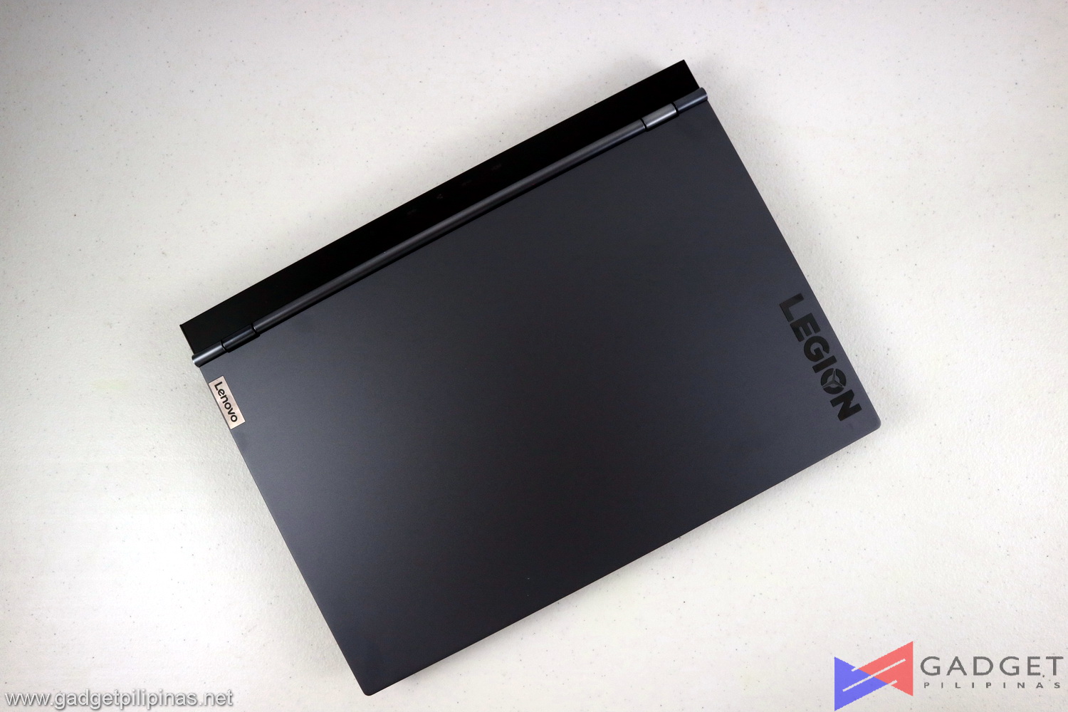 Lenovo Legion 7i Review - Front