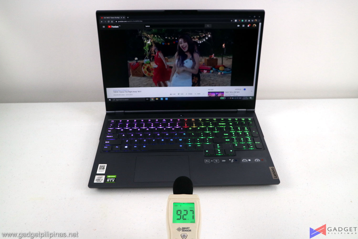 Hands-on Review Head-to-Head: Lenovo Legion 7 / Lenovo Legion 7i Gen 7 –  Technical Fowl